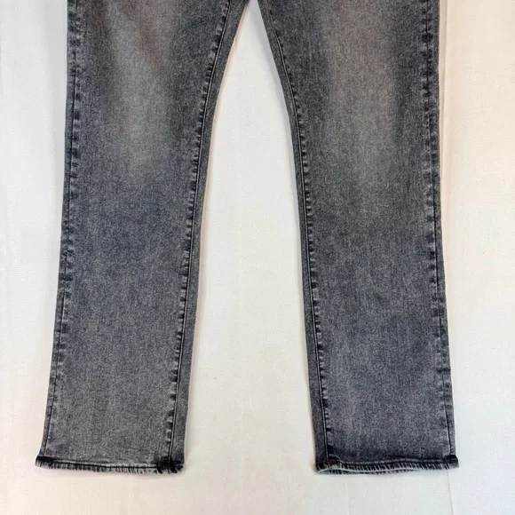 TRUE RELIGION Men’s Size 34 Denim Jeans Ricky Style Relaxed Straight Stretch